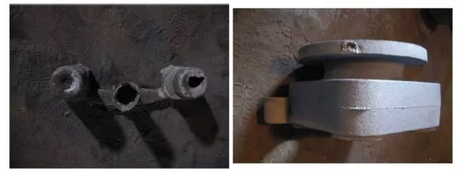 鑄件冒口頸部縮孔產(chǎn)生原因，及解決方案！