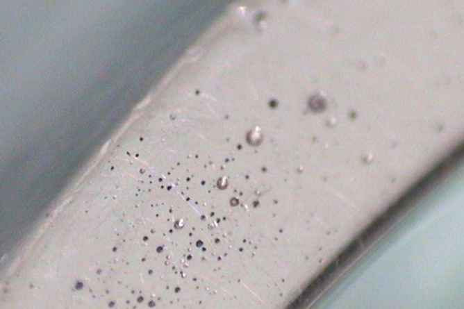 鑄鋼件”氣孔“是個(gè)大難題？5方面***解析氣孔產(chǎn)生原因