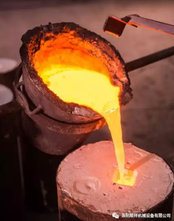 怎么用肉眼，判斷鐵水溫度？