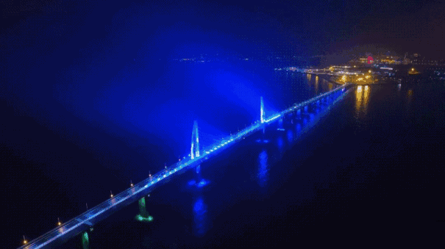 厲害了洛陽！港珠澳大橋正式通車！咱洛陽立大功了！